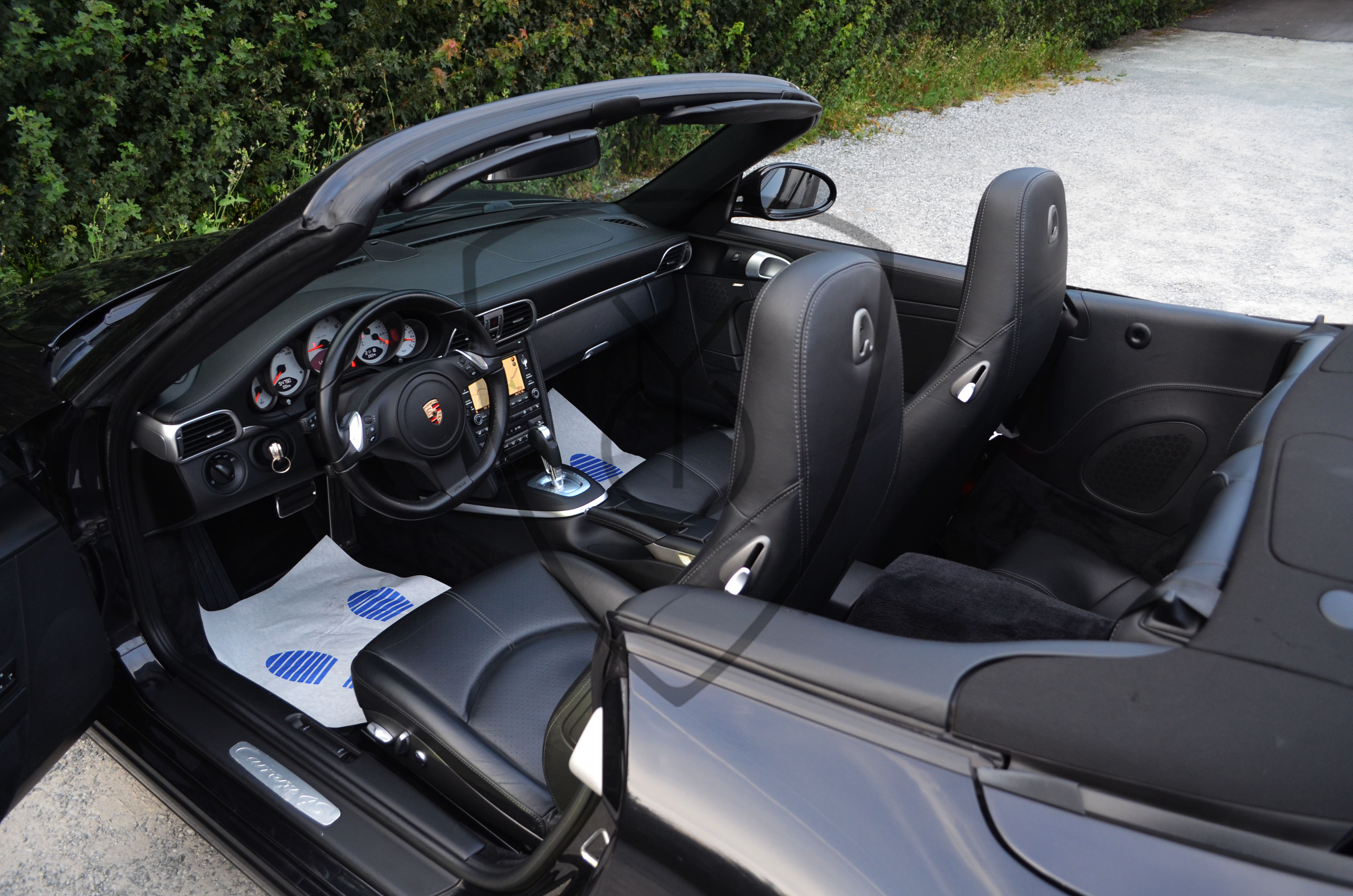 PORSCHE 997 4S CABRIO — image 17